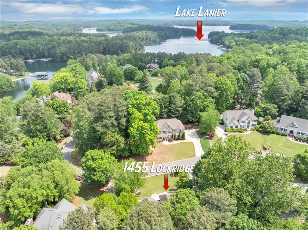 1455 Lockridge Drive