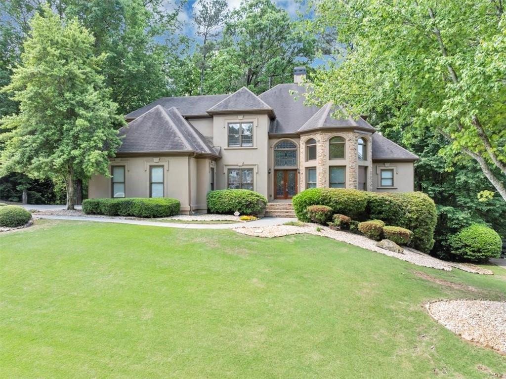 1455 Lockridge Drive, Cumming, Georgia image 1