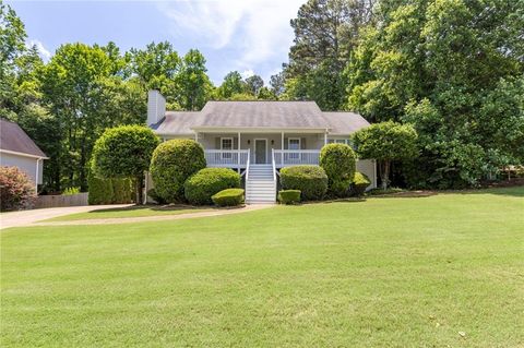 6275 Cheatham Lake Drive NW Acworth GA 30101