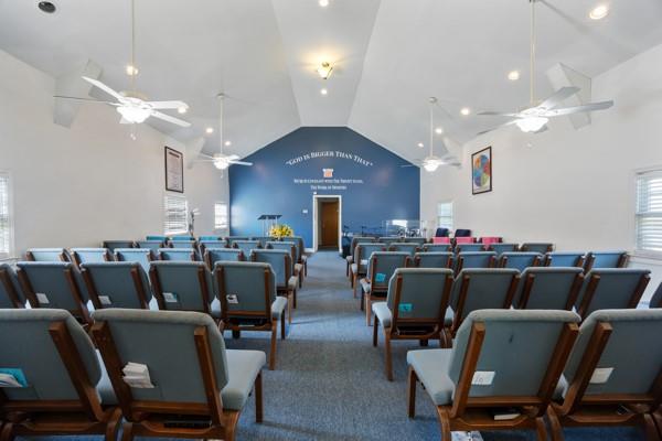 1852 Washington Road