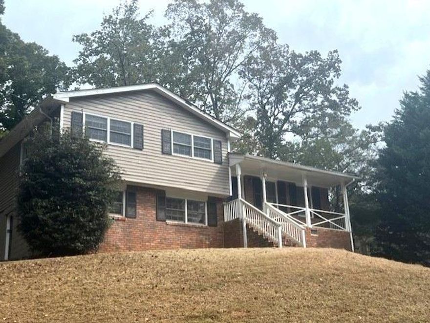 Welcome to this well maintained home offering comfort, style, and convenience. This move-in ready residence is perfect for modern living. The kitchen includes ample cabinet space and overlooks the spacious living area ideal for entertaining or relaxing. Enjoy generously sized bedrooms and updated baths with contemporary finishes. The exterior boasts great curb appeal, a private backyard, and plenty of space for outdoor enjoyment. Conveniently located near downtown Atlanta, shopping, dining, and major highways this home offers both value and location