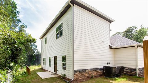 A home in Stone Mountain