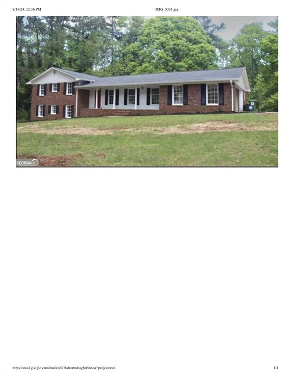 5930 Highway 92, Fairburn, Georgia image 1