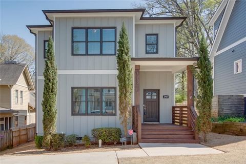 1960 Nash Avenue SE Atlanta GA 30316