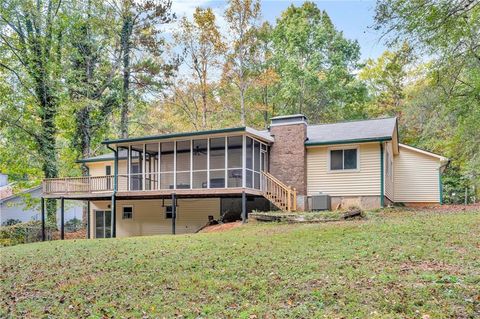 A home in Jonesboro