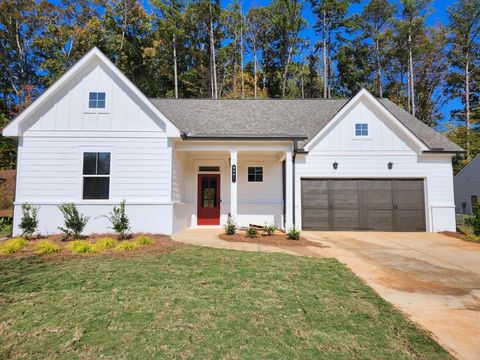 A home in Woodstock