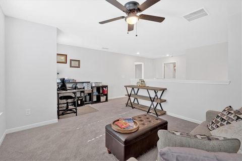 A home in Cartersville