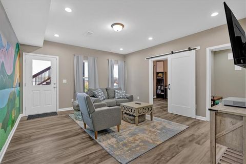 A home in Cartersville