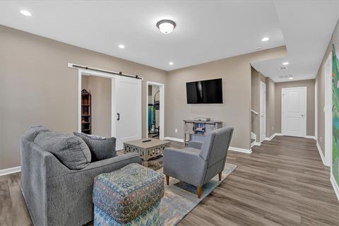 A home in Cartersville