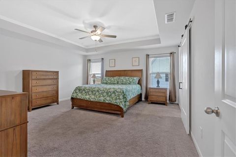 A home in Cartersville