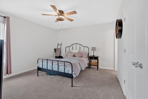 A home in Cartersville