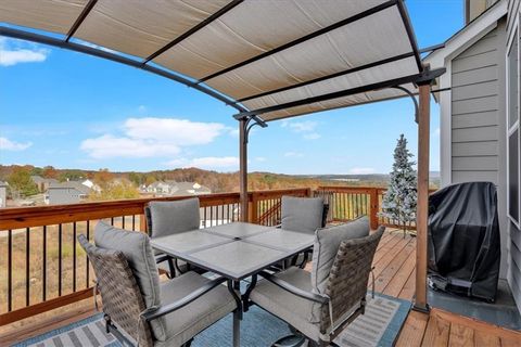 A home in Cartersville