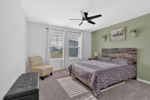 A home in Cartersville