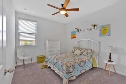 A home in Cartersville