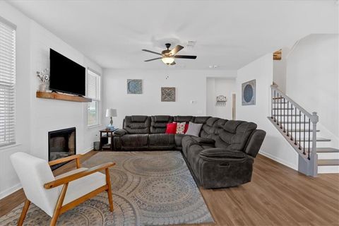 A home in Cartersville