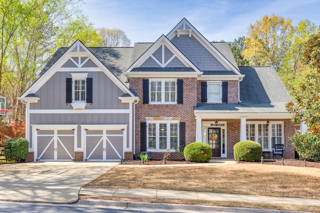 5848 Deer Crossing Drive