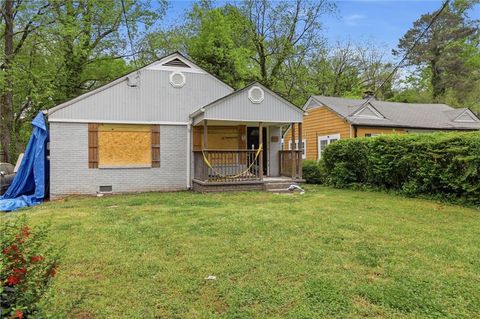 130 Stratford Drive NW Atlanta GA 30311