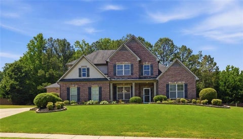 Homes For Sale - 1398 Mill Pointe Court<br/> Lawrenceville, GA 30043
