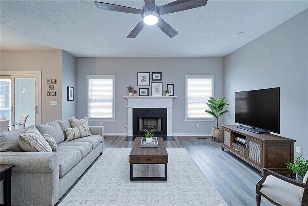 830 Buffington Way, Canton, Georgia image 10