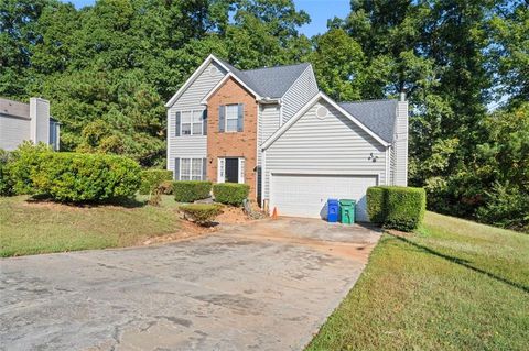 A home in Lithonia