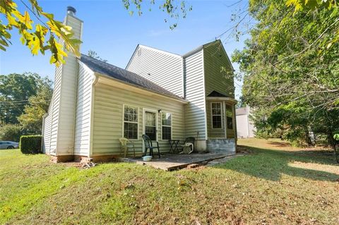 A home in Lithonia