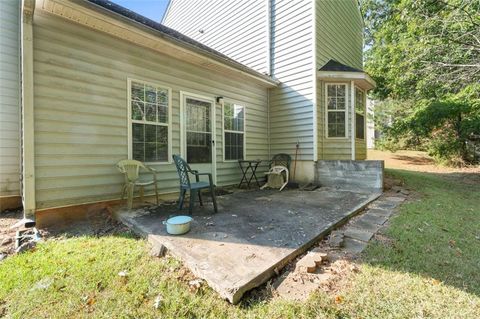 A home in Lithonia