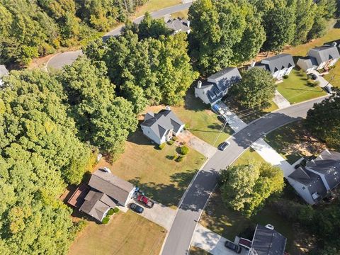 A home in Lithonia