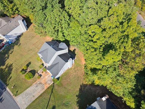 A home in Lithonia