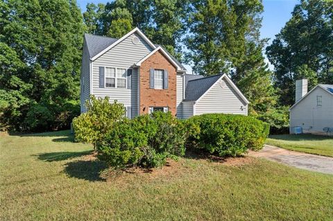 A home in Lithonia