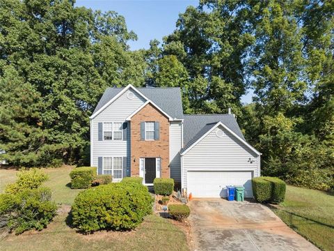 A home in Lithonia