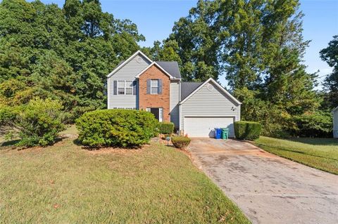 A home in Lithonia