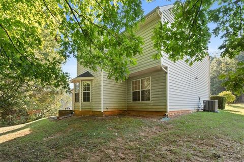 A home in Lithonia