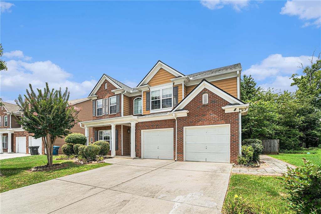1117 Balvaird Drive