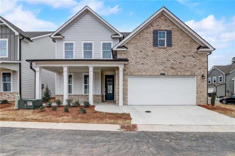Homes For Rent - 4677 Blue Topaz Trail<br/> Kennesaw, GA 30144