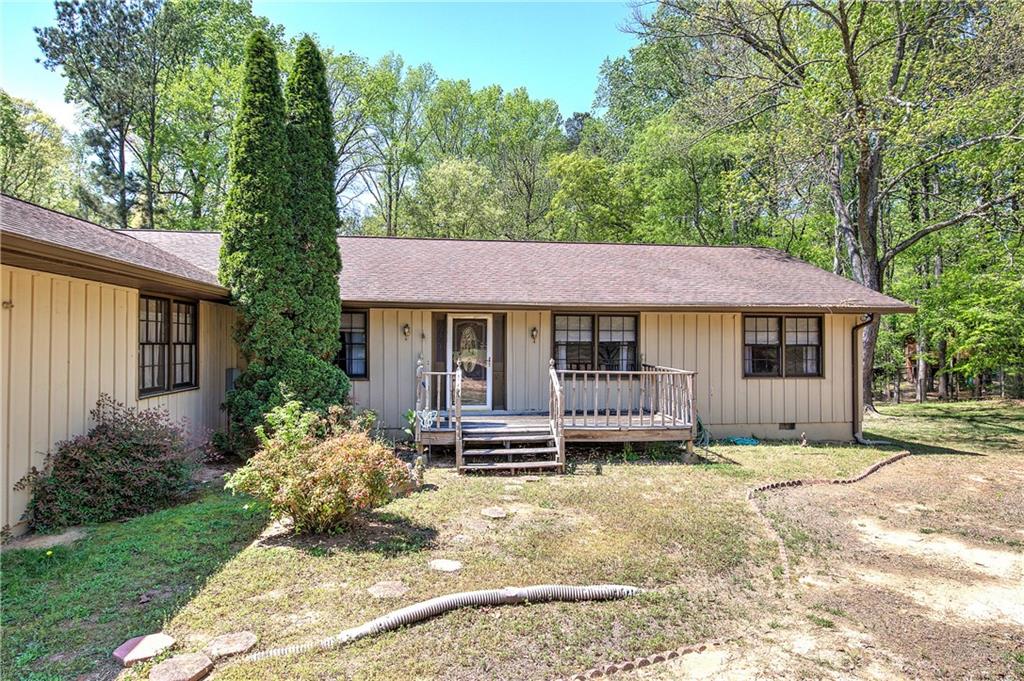 2534 Horseshoe Bend Road SW