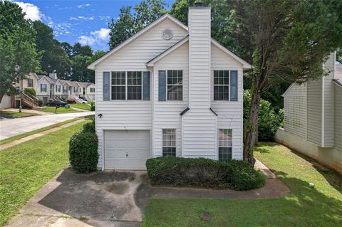 Photo of 800 Tradd Court, Stone Mountain, GA 30087 (MLS # 7599047)