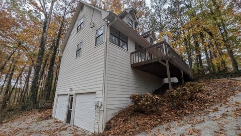 A home in Marietta