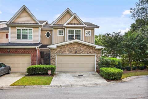 Townhouse For Sale - 1241 Gates Mill Drive #13<br/> Kennesaw, GA 30144