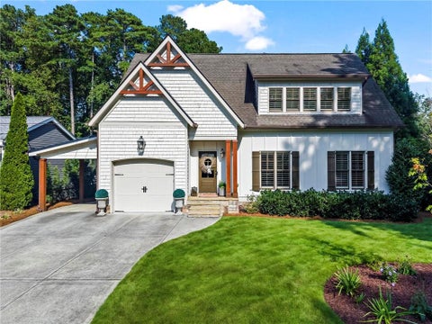 Homes For Sale - 2663 N Thompson Road<br/> Atlanta, GA 30319