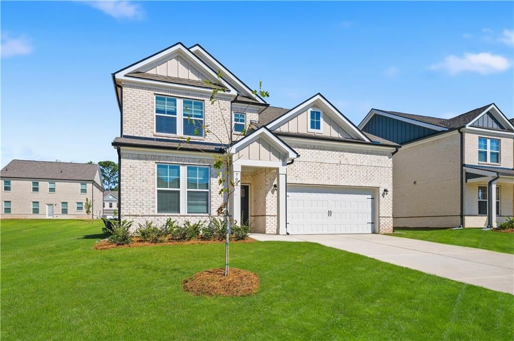 708 Radiant Hollow Lane