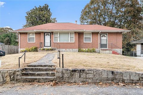 864 Northview Drive Forest Park GA 30297