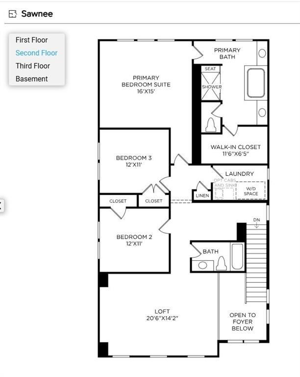 1027 Winding Branch Drive