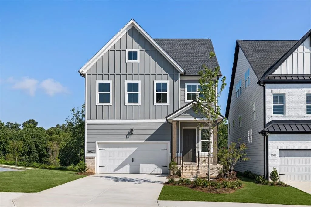 1027 Winding Branch Drive