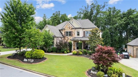 1980 MARCIA OVERLOOK Drive Cumming GA 30041