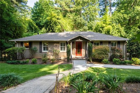 Homes For Sale - 2290 Beaver Creek Road<br/> Cobb County, Smyrna, GA 30080