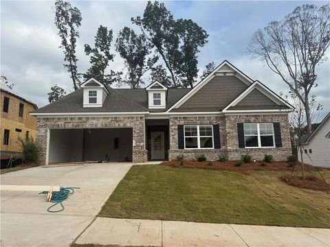 62 Rose Lake Court Hoschton GA 30548
