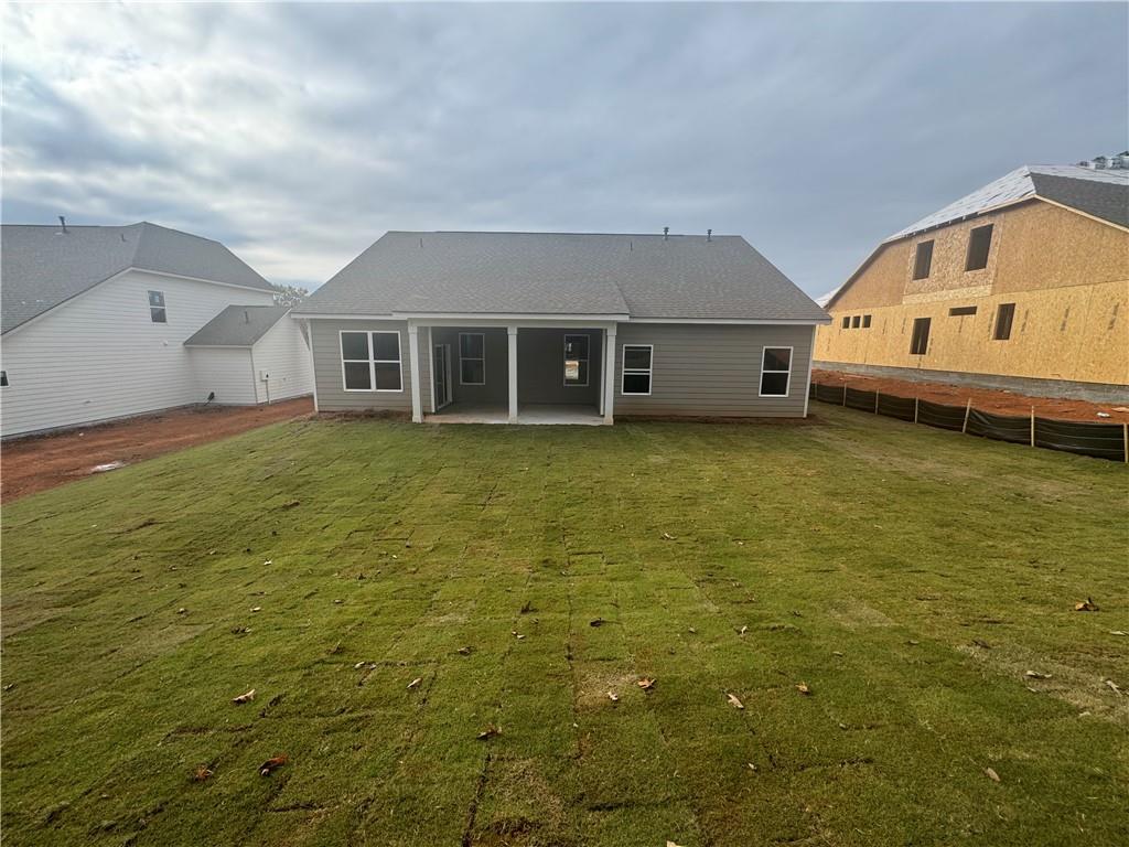 Rosewood Lake - Residential