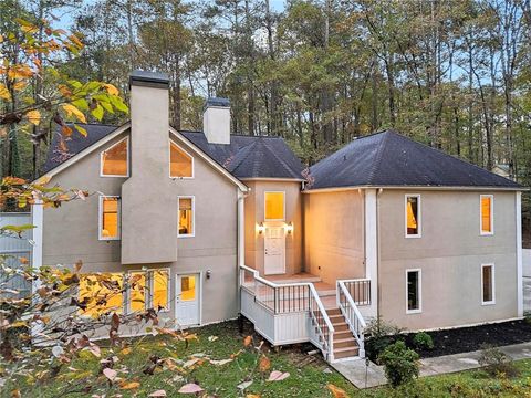 A home in Fayetteville