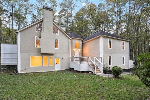 A home in Fayetteville