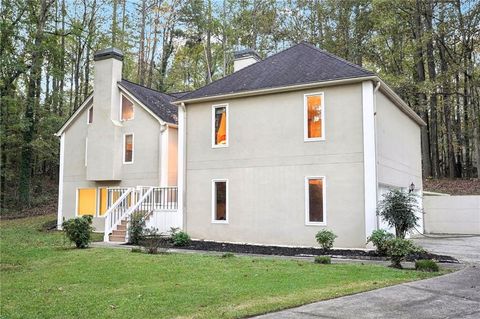 A home in Fayetteville